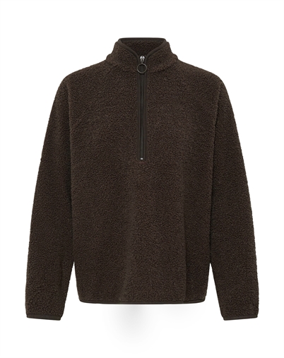 Fransa - FRTenya 1 Jacke - Hot Fudge